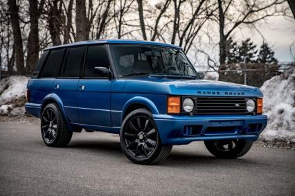 1990 Land Rover Range Rover