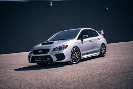 2020 Subaru WRX