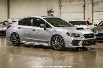 2020 Subaru WRX