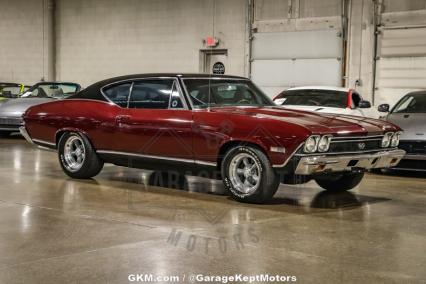 1968 Chevrolet Chevelle