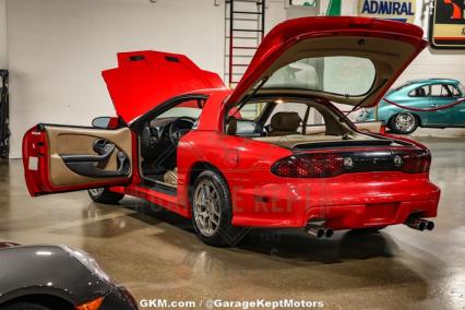 1995 Pontiac Firebird