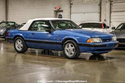 1989 Ford Mustang