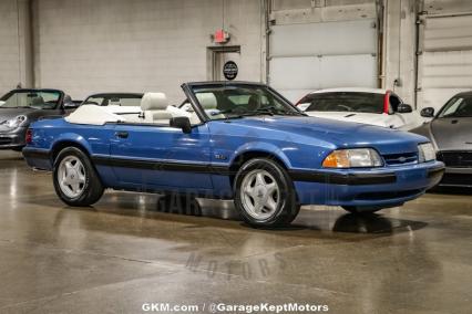 1989 Ford Mustang