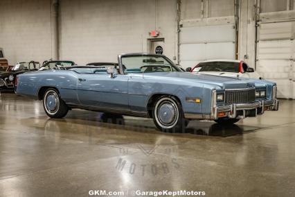 1976 Cadillac Eldorado