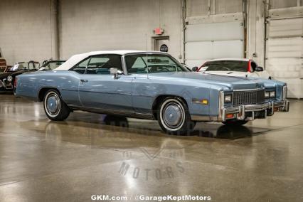 1976 Cadillac Eldorado