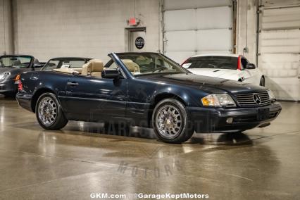 1997 Mercedes-Benz SL500