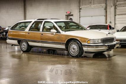 1992 Buick Roadmaster