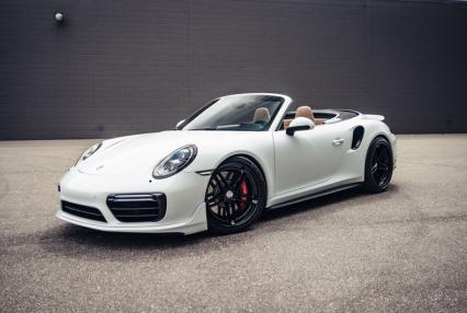 2017 Porsche 911