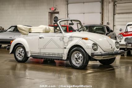 1978 Volkswagen Beetle