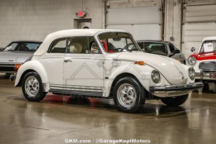 1978 Volkswagen Beetle