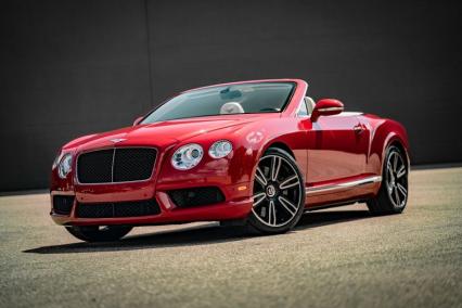 2013 Bentley Continental