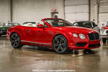 2013 Bentley Continental