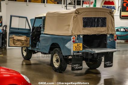 1982 Land Rover Santana