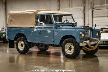 1982 Land Rover Santana