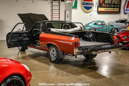 1969 Chevrolet El Camino