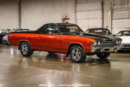 1969 Chevrolet El Camino