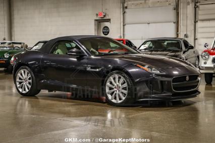 2016 Jaguar F-Type