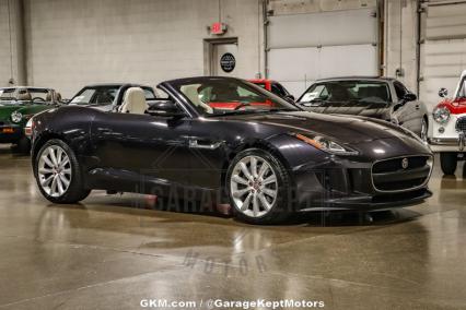 2016 Jaguar F-Type