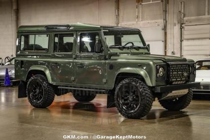 1997 Land Rover Defender