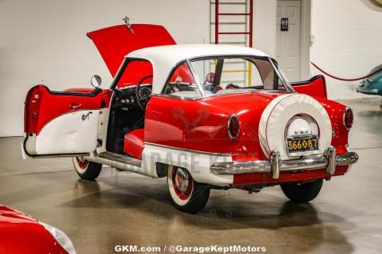 1957 Nash Metropolitan