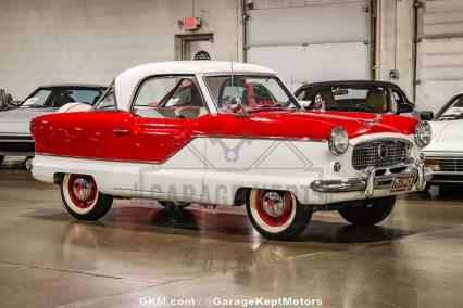 1957 Nash Metropolitan