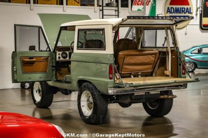 1970 Ford Bronco