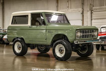 1970 Ford Bronco