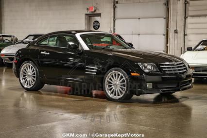 2005 Chrysler Crossfire