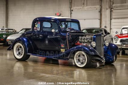 1933 Chevrolet Master