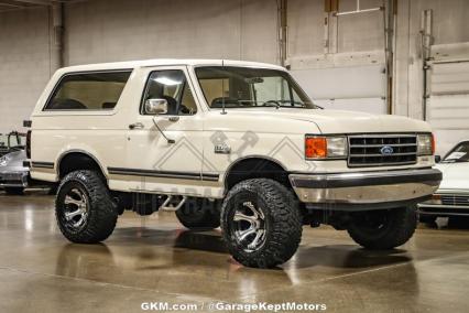 1990 Ford Bronco