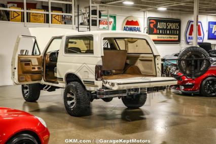 1990 Ford Bronco