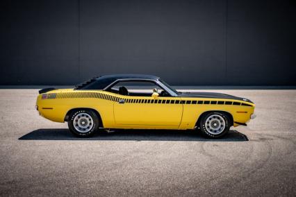 1970 Plymouth AAR Cuda