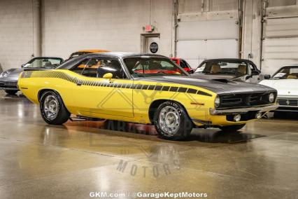 1970 Plymouth AAR Cuda