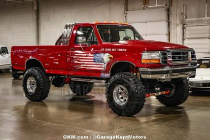 1994 Ford F350