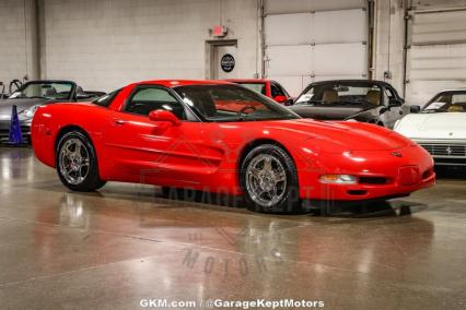 1998 Chevrolet Corvette