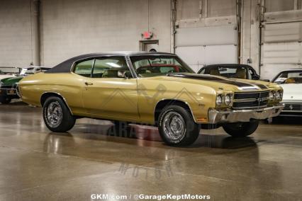 1970 Chevrolet Chevelle