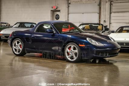 2000 Porsche Boxster