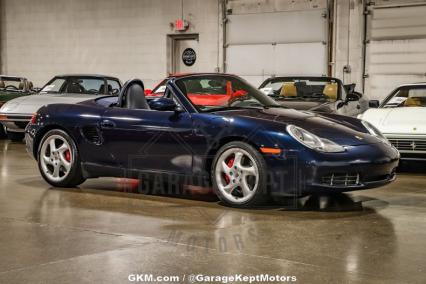 2000 Porsche Boxster