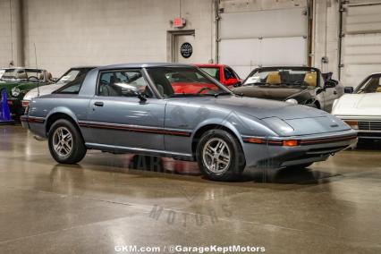 1985 Mazda RX-7