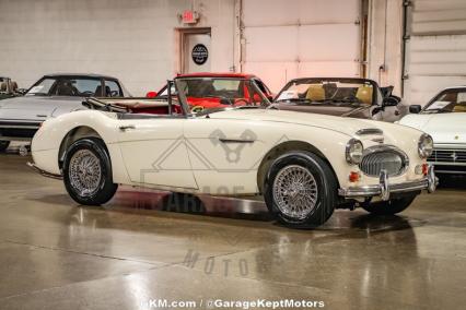 1967 Austin-Healey 3000