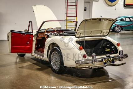 1967 Austin-Healey 3000