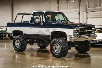 1991 Chevrolet Blazer