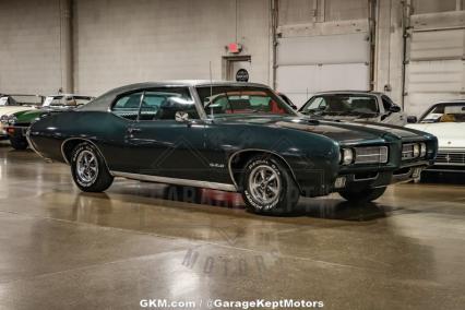 1969 Pontiac GTO