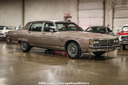 1983 Oldsmobile 98