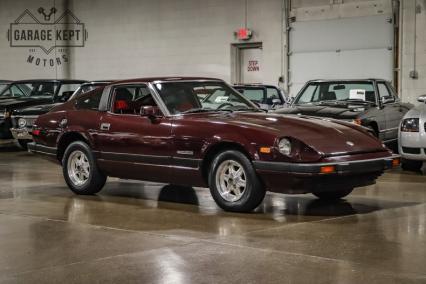 1982 Datsun 280ZX