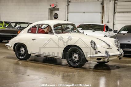 1960 Porsche 356B