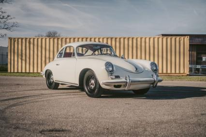 1960 Porsche 356B