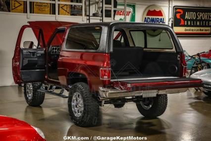 1991 Chevrolet Blazer