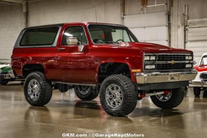 1991 Chevrolet Blazer