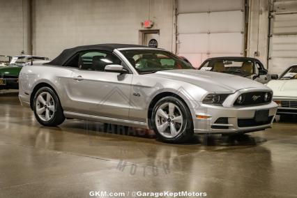 2014 Ford Mustang